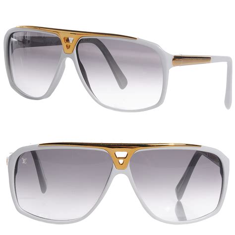 louis vuitton evidence 2019|Louis Vuitton evidence sunglasses white.